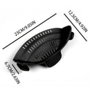Kitchen Clip Strainer