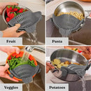 Kitchen Clip Strainer