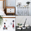 No-Drill Kitchen Towel Clips