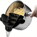 Kitchen Clip Strainer