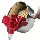 Kitchen Clip Strainer