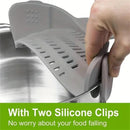 Kitchen Clip Strainer