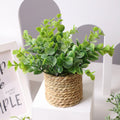 Mini Artificial Plant Decor