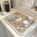 Kitchen Drying Pad