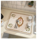 Kitchen Drying Pad