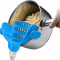 Kitchen Clip Strainer