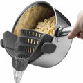 Kitchen Clip Strainer