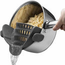 Kitchen Clip Strainer