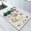 Kitchen Drying Pad
