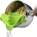 Kitchen Clip Strainer