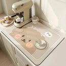 Kitchen Drying Pad