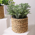 Mini Artificial Plant Decor