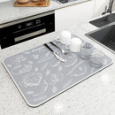 Kitchen Drying Pad