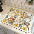 Kitchen Drying Pad