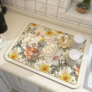 Kitchen Drying Pad