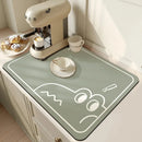 Kitchen Drying Pad