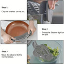 Kitchen Clip Strainer