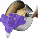 Kitchen Clip Strainer